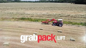 GRABPACK LIFT | Bale Handler