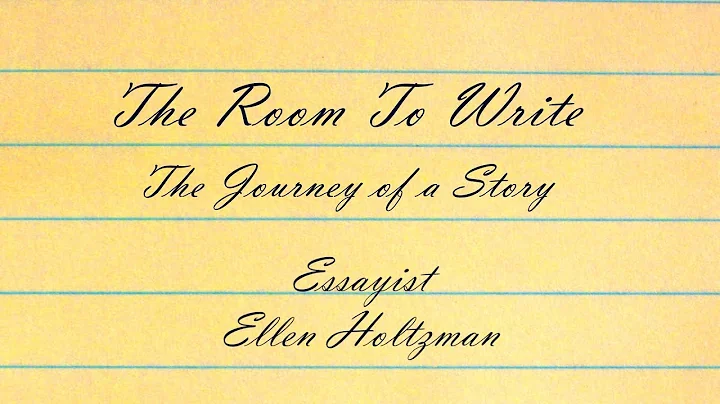 Room To Write - Ellen Holtzman