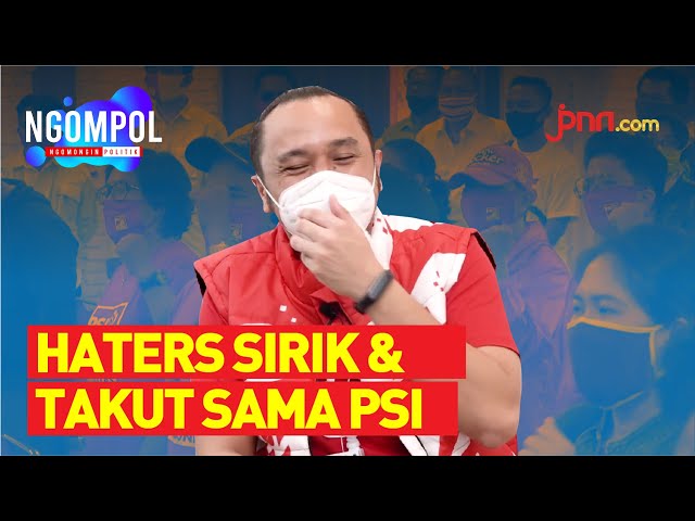 Giring Buka-bukaan soal Alasan PSI Galak kepada Anies Baswedan (Part 2)