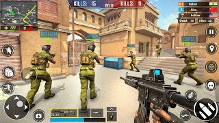 Gun Games 3D: Banduk Wala Game Android Gameplay screenshot 2