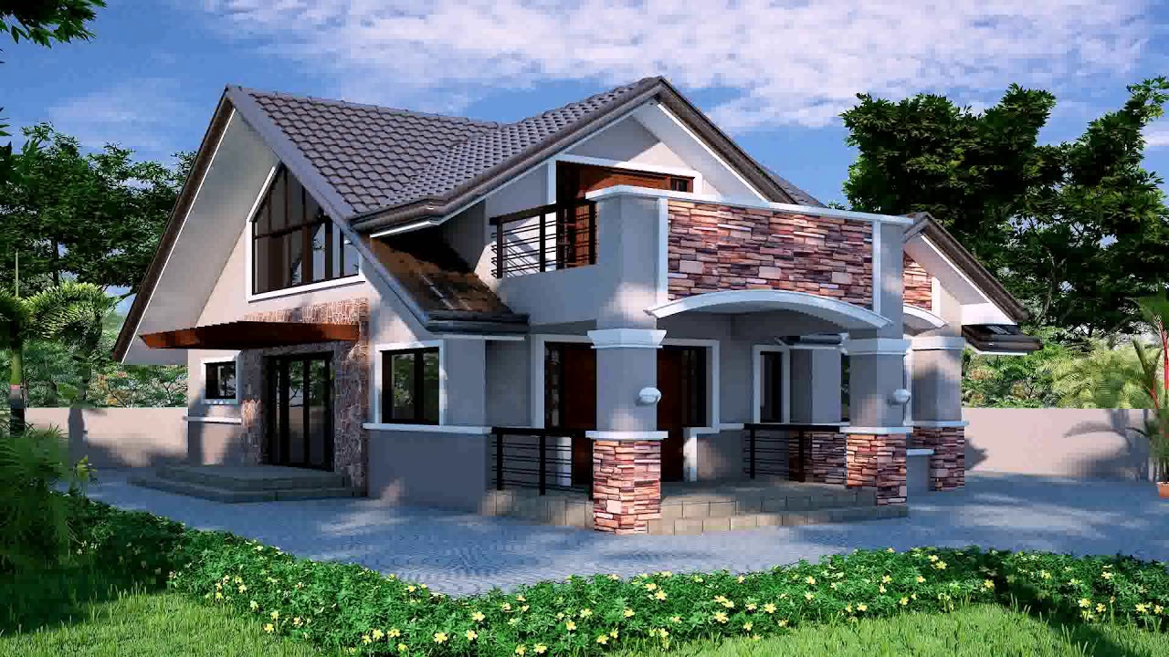  Bungalow  Box  Type  House  Design  Philippines Gif Maker 