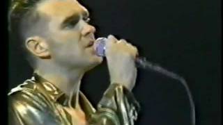 Morrissey - Pashernate Love - Live at the Shoreline Amphitheater, California - October 1991