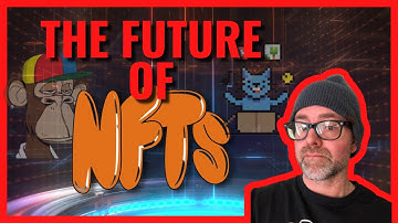 The Line Goes up: The real future of NFTs