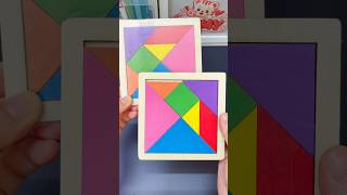 Tangram Puzzle #anmy #toys