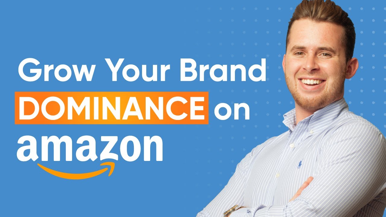 Amazon Brand Growth Blueprint | Essential Webinar for Sellers & Agencies