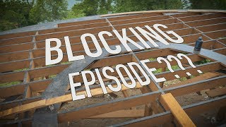 Build Update: Blocking Episode ??? || Dr Decks