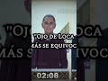 ojo de loca jamás se equivoca