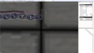Blender Chain SKMesh to UDK Physics Asset (PHAT)