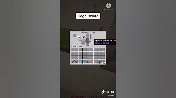 Essa poção no minecraft existe mesmo ? #shorts