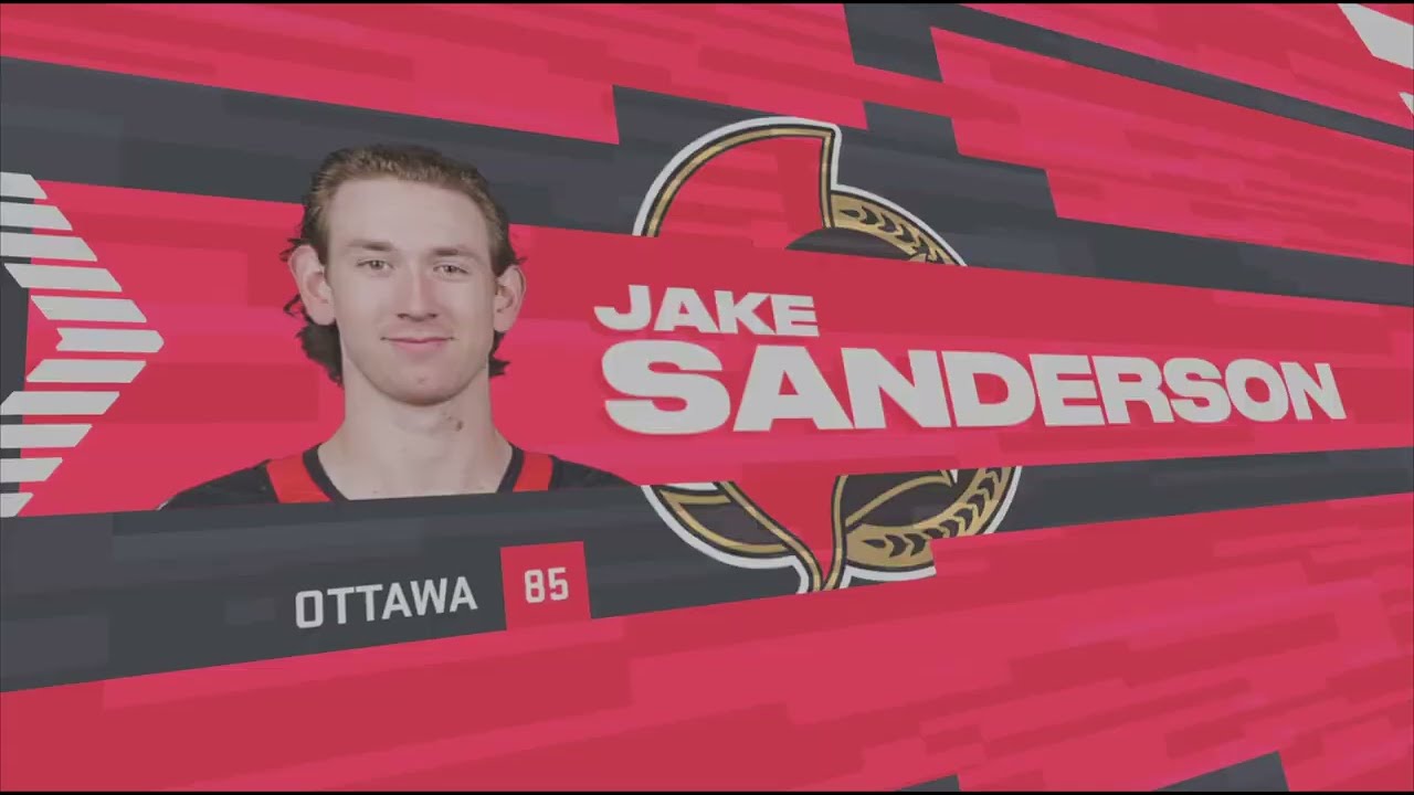 Avalanche @ Senators