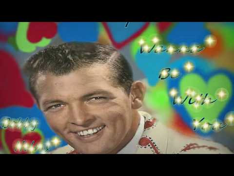 Bobby Helms - I Wanna Be With You