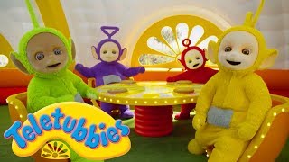 Teletubbies English Episodes Number 4 Full Episode - Hd S15E27