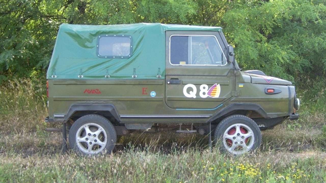 Луаз 1302 волынь