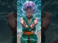 Dragon ball, Trunks niño