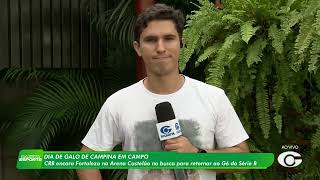 CRB encara o Fortaleza na Arena Castelão - 12/10/26