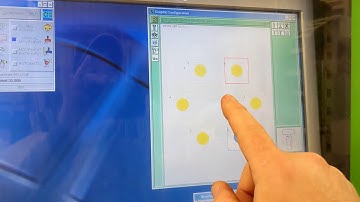 BIESSE ROVER 24: Removing A Tool From The Carousel Unringing A Tool DATIMACC Graphic Configuration