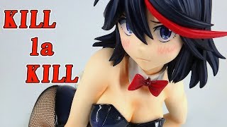 キルラキル/KILL la KILL 纏流子 バニーVer. Ryuko Matoi Bunny - YouTube