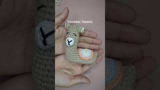 Hermosa 🩷 #crochet #ideas #diy #amigurumi #tutorial