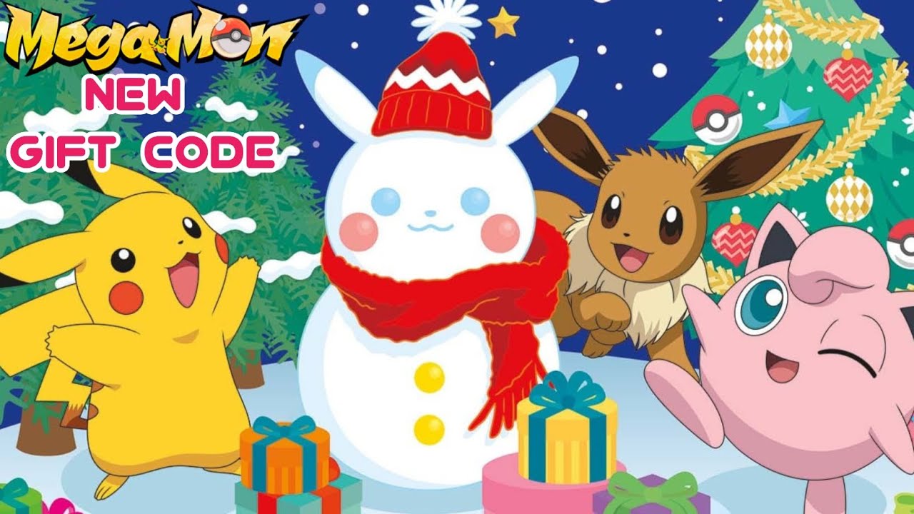 Day 7‼️New Gift Code | MegaMon Global | Best Pokemon Game | POKE GAMER07 | 
