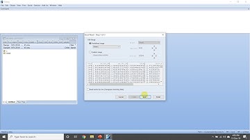 EViews Tutorial #1 : Basic introduction, data importing, and variable transformation