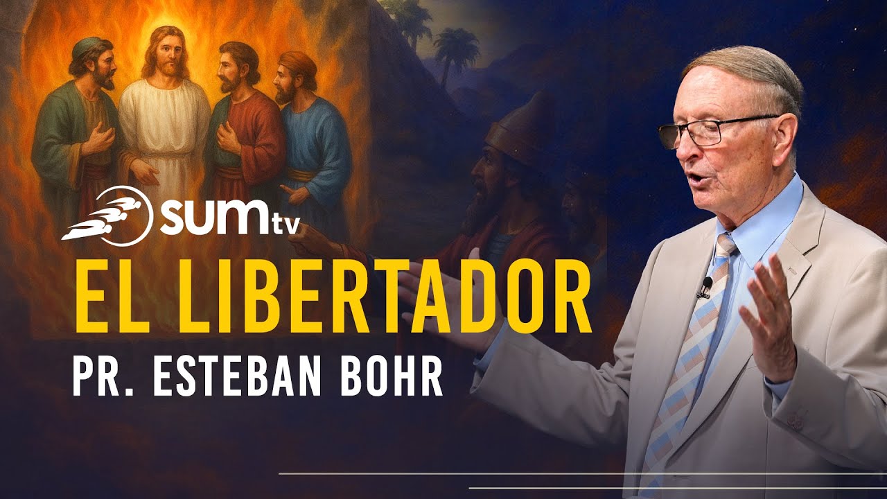 El Libertador || Pastor Esteban Bohr