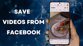 How to Save Facebook Videos without any app new update 2024!! - MR. HRO screenshot 2