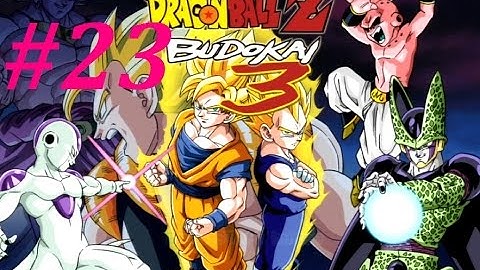 Dragon Ball Z: Budokai 3 Walkthrough (23) Dragon Universe: Broly