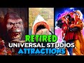 Top Retired Universal Studios Attractions part 2