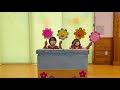 ソーレ・マーレ手遊び歌「お花がわらった」