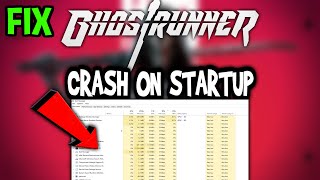 Ghost Runner – How to Fix Crash on Startup – Complete Tutorial screenshot 5