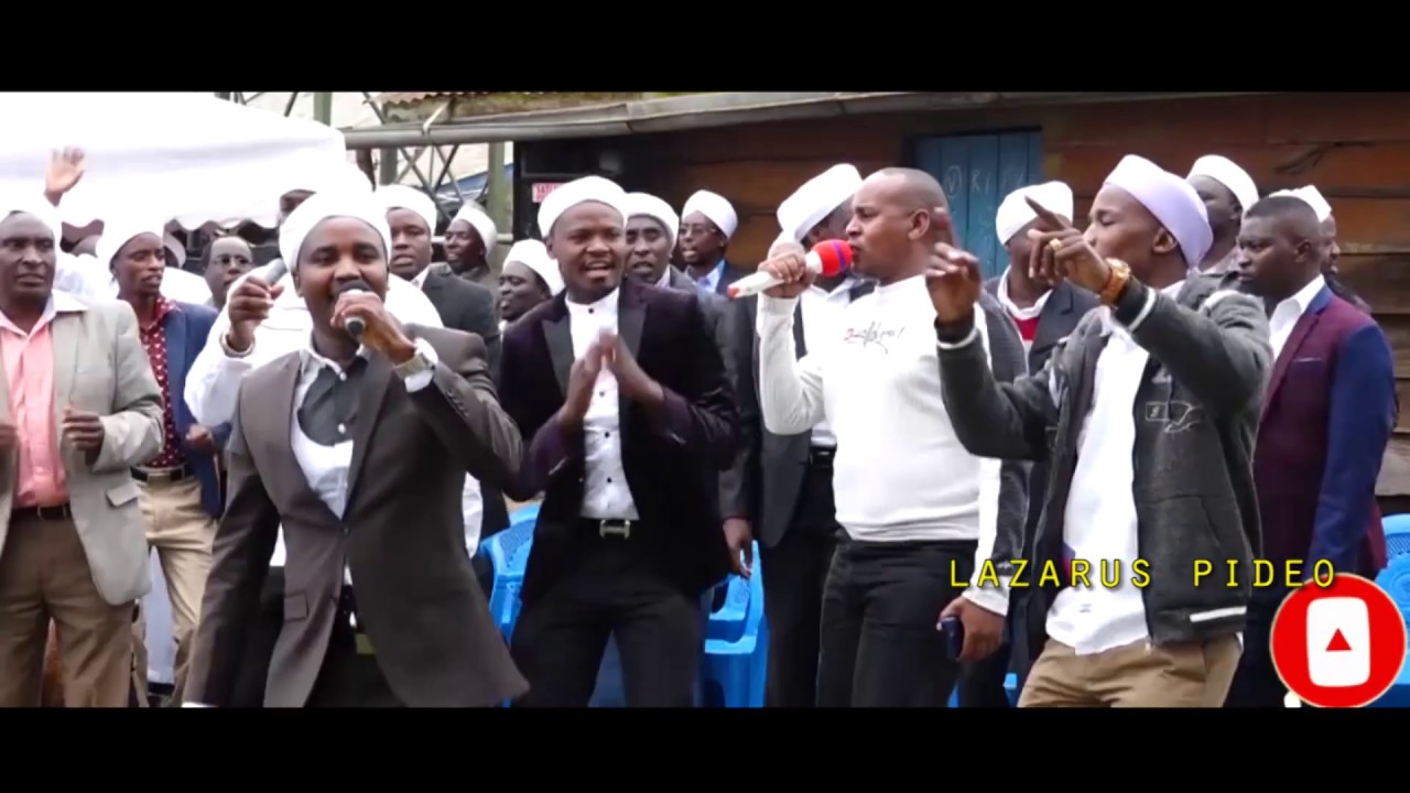 KIGOOCO MWAKI MWAKI NA CHEGE WA WILLY GUOKO KWA JEHOVA KWI WIRAINI