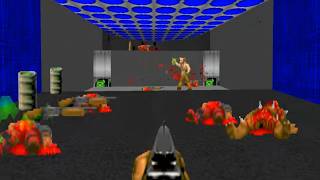 DOOM MOD War OTHER Doug Merrill 3 MAPS WAD MAP 01 ITS NOT 3 MAPS WAD BUT 2 MAPS WAD