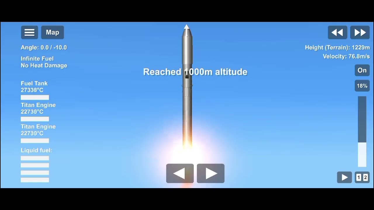 mission to capture asteroid and the moon #sfs #rocket #space #science ...