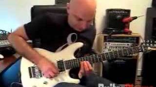 Joe Satriani Decodes &quot;Diddle-Y-A-Doo-Dat&quot;