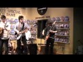 Darlingside performs &#39;The Catbird Seat&#39; on WDVX