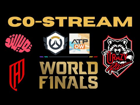 Twisted Minds vs Al Qadsiah GRAND FINALS | OWCS World Finals Day 5 Watch Party