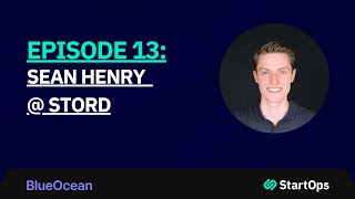 How to build a seamless supply chain network | Sean Henry @ Stord