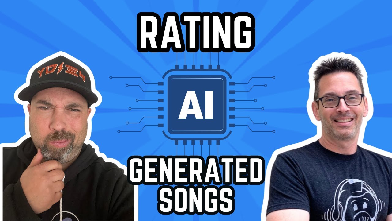 Unbelievable AI-Generated Songs Reviewed!