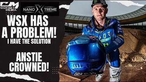 WSX Has a Big Problem If It Wants to Compete With AMA:SMX | Anstie Crowned, McElrath’s Grit Defined!