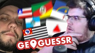 CASIMIRO E PIG JOGAM GEOGUESSR EM CIDADES BRASILEIRAS | Cortes do Casimito