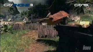 GDC 09 CryEngine 3 Preview