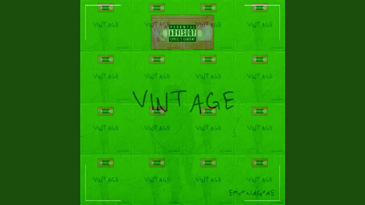 Watch Vintage on YouTube Watch Vintage on YouTube