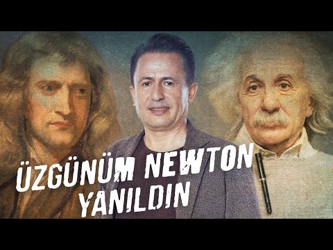 Video: Einstein Newton hakkında ne düşünüyordu?