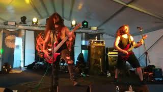 REPLICANT, live at Frantic Fest 2025