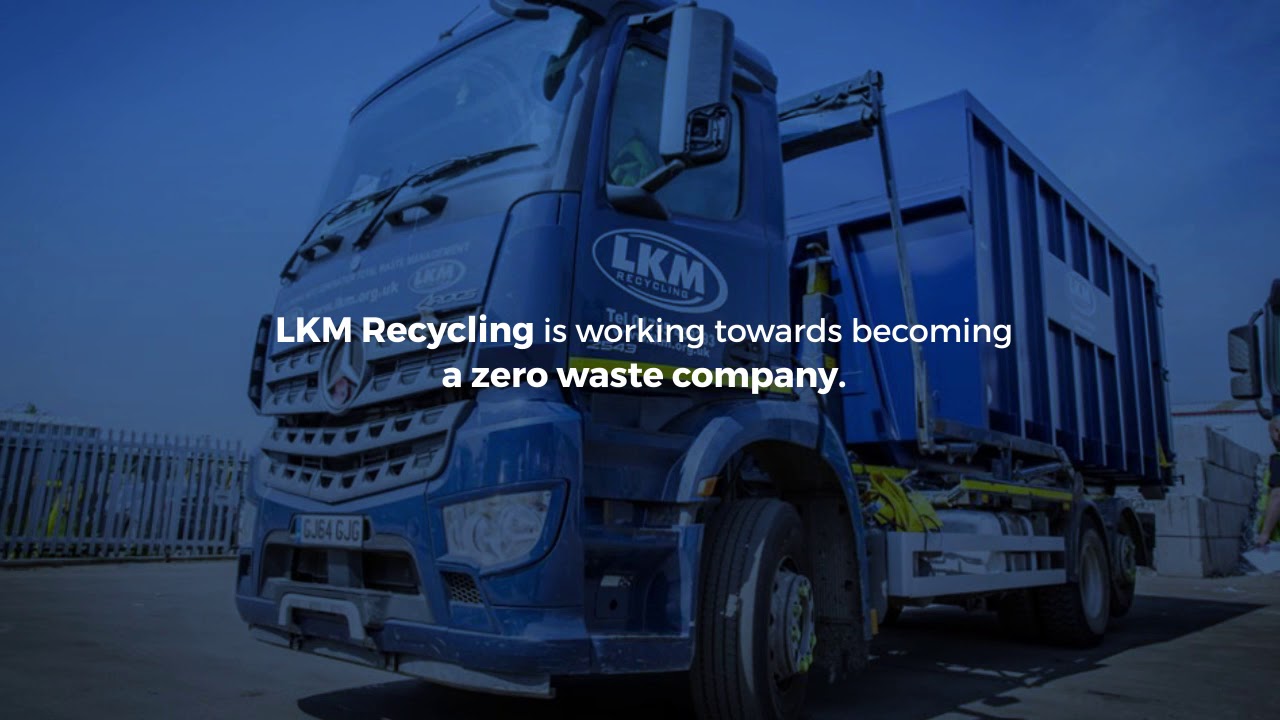 Total Waste Management Services | LKM Recycling