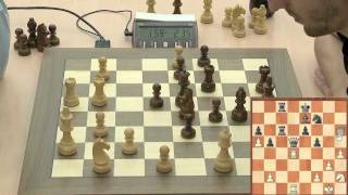 Ivanchuk Vs. Grischuk 2011 FIDE World Chess Cup Tiebreak