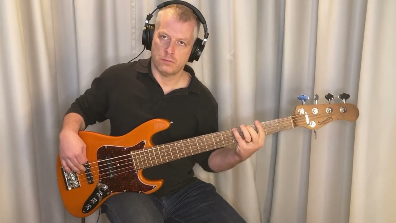 Sadowsky MetroExpress 21 Vintage JJ5 Bass (2024, Okoume, Morado