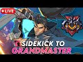 🔴LIVE - 2XKO SideKick Yasuo to GrandMaster Day 10