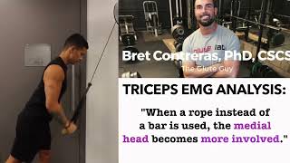 The Best Science Based Triceps Exercises for Each Head Work Your Weak Points!