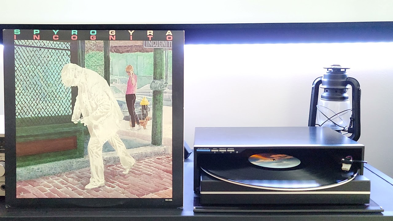 Watch Spyro Gyra - Oasis (vinyl LP jazz 1982) on YouTube Watch Spyro Gyra - Oasis (vinyl LP jazz 1982) on YouTube